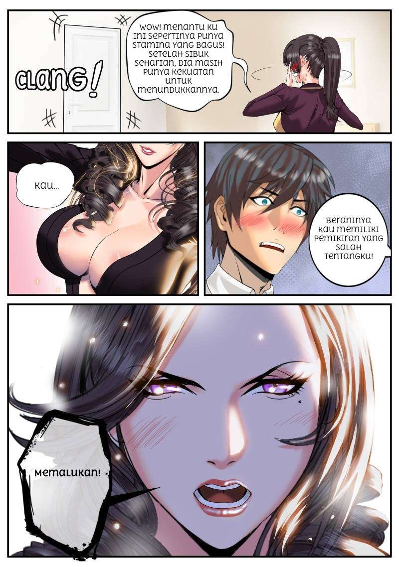 The Superb Captain in the City Chapter 13 Gambar 3