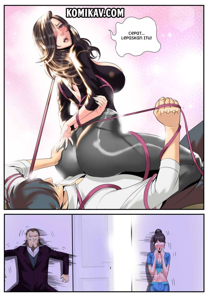 The Superb Captain in the City Chapter 13 Gambar 6