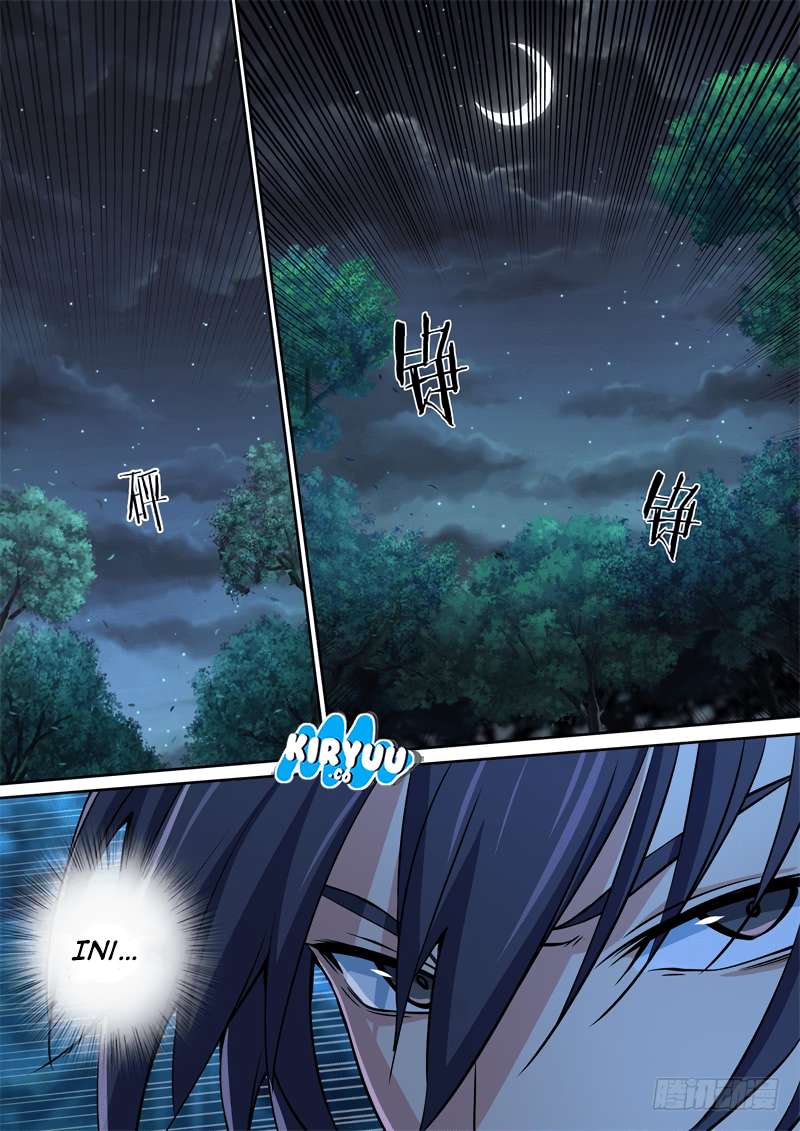 The Smiling Paroud Wanderer Chapter 35 Gambar 18