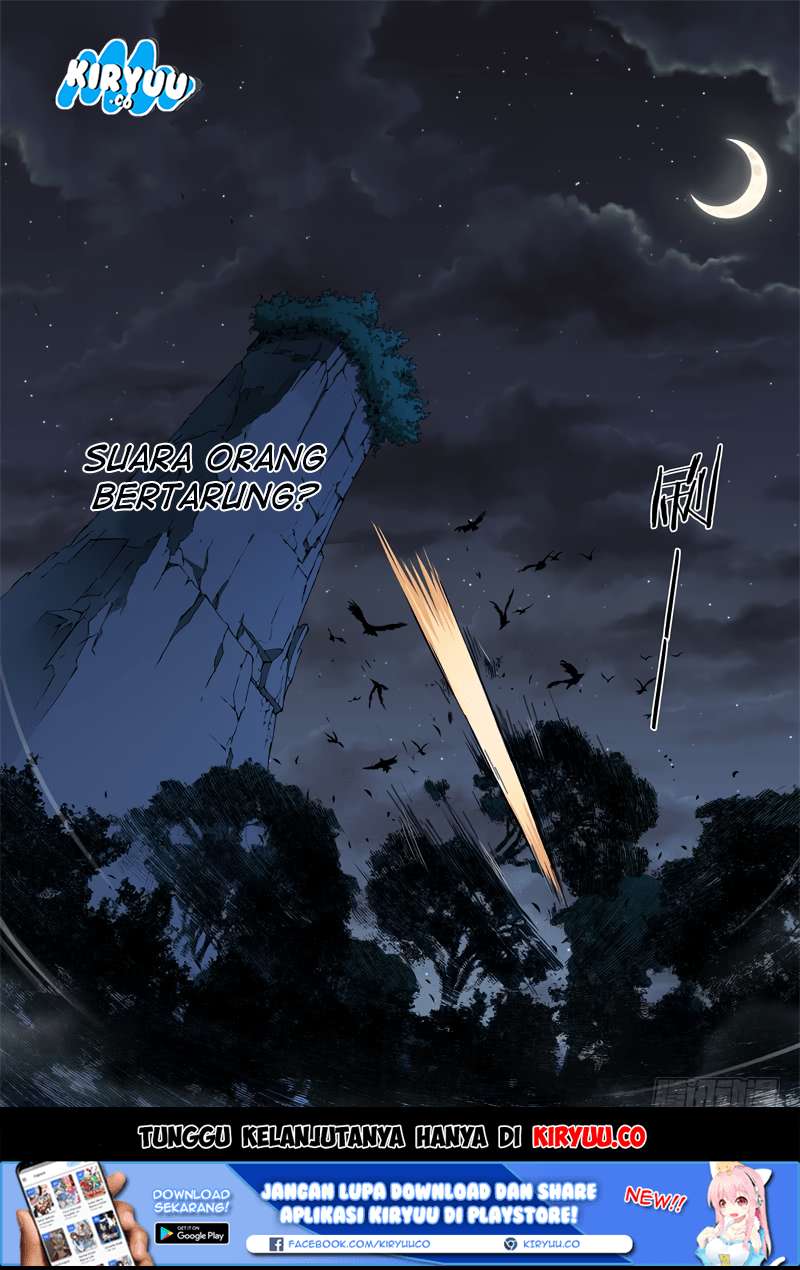 The Smiling Paroud Wanderer Chapter 35 Gambar 19