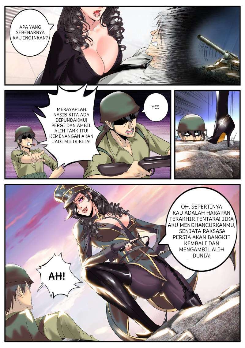 The Superb Captain in the City Chapter 12 Gambar 12