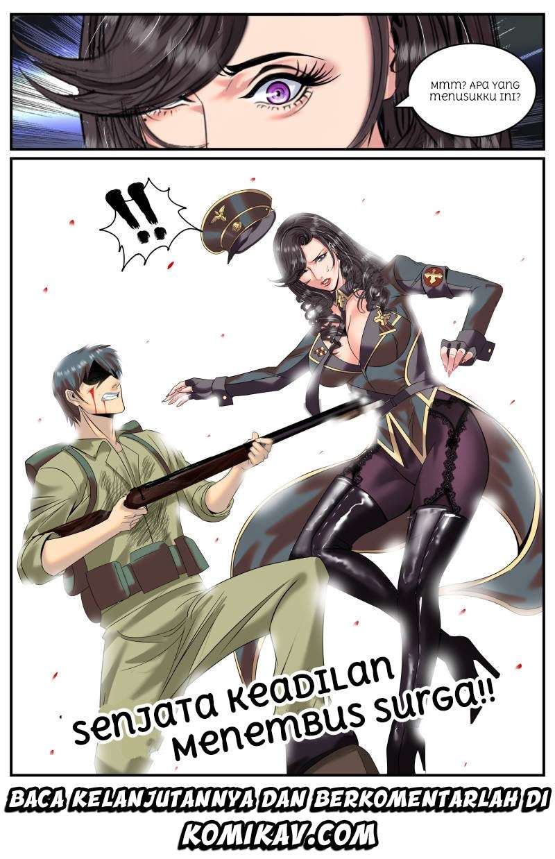 The Superb Captain in the City Chapter 12 Gambar 14