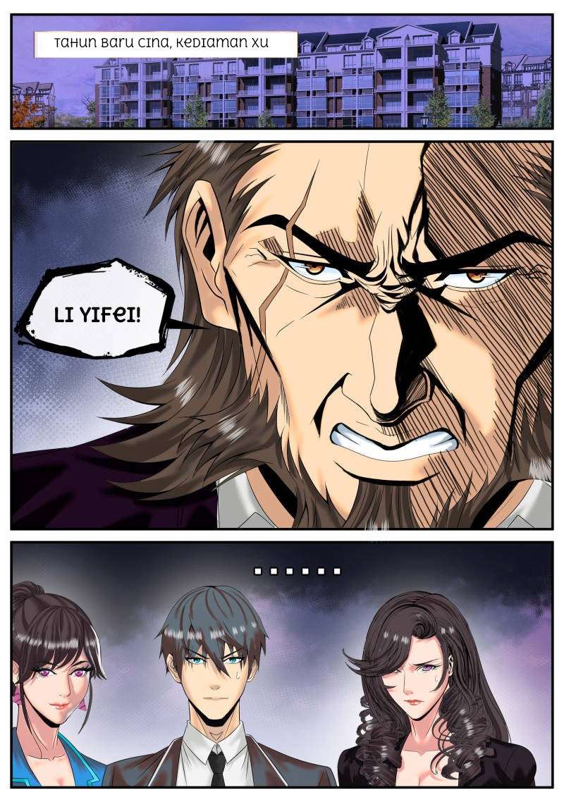 The Superb Captain in the City Chapter 12 Gambar 4