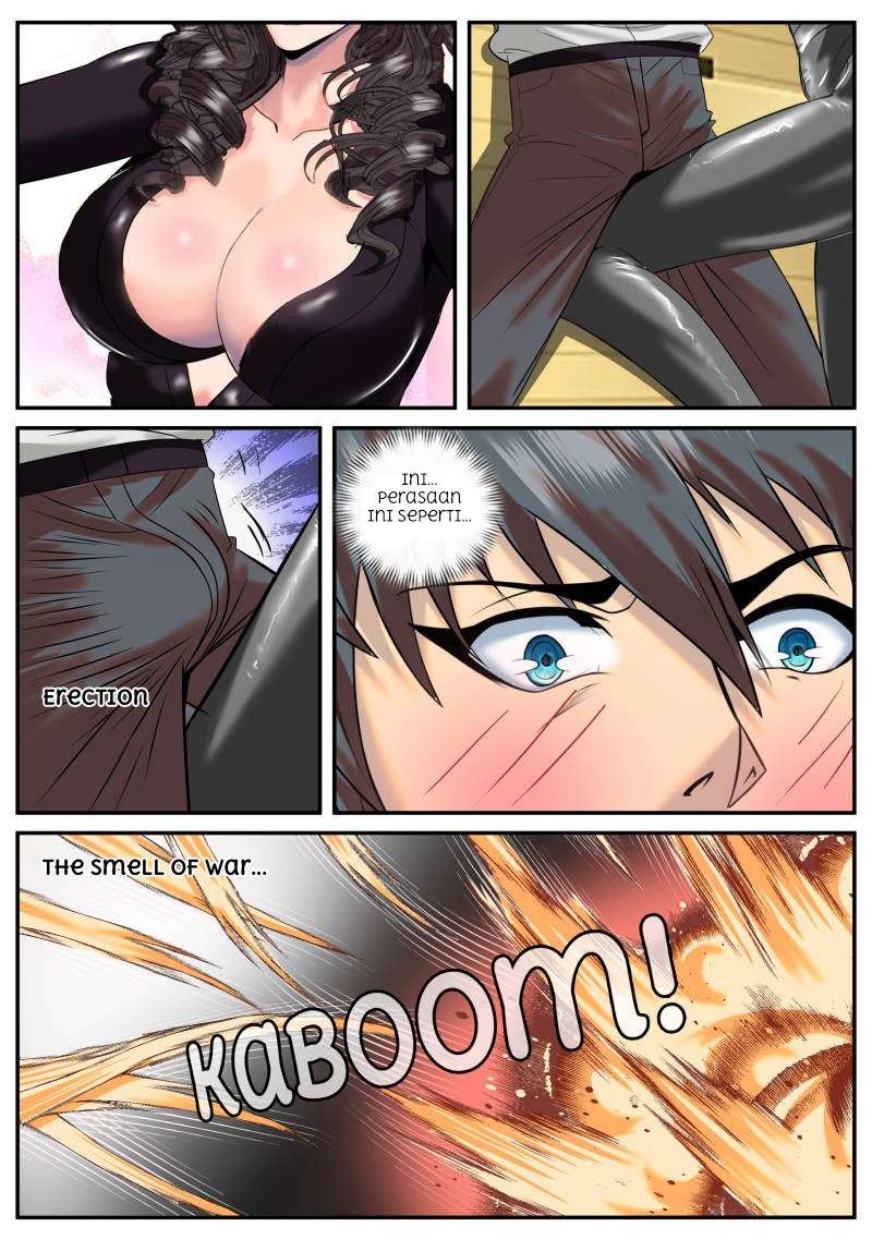 The Superb Captain in the City Chapter 12 Gambar 9