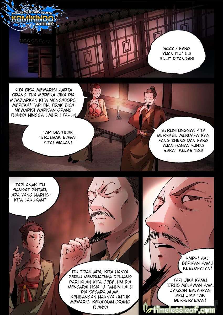 Master of Gu Chapter 10 Gambar 7