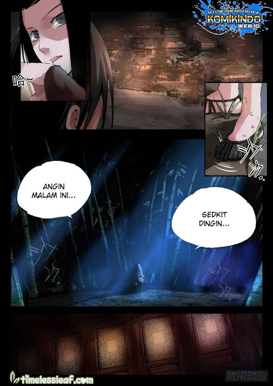 Master of Gu Chapter 10 Gambar 9