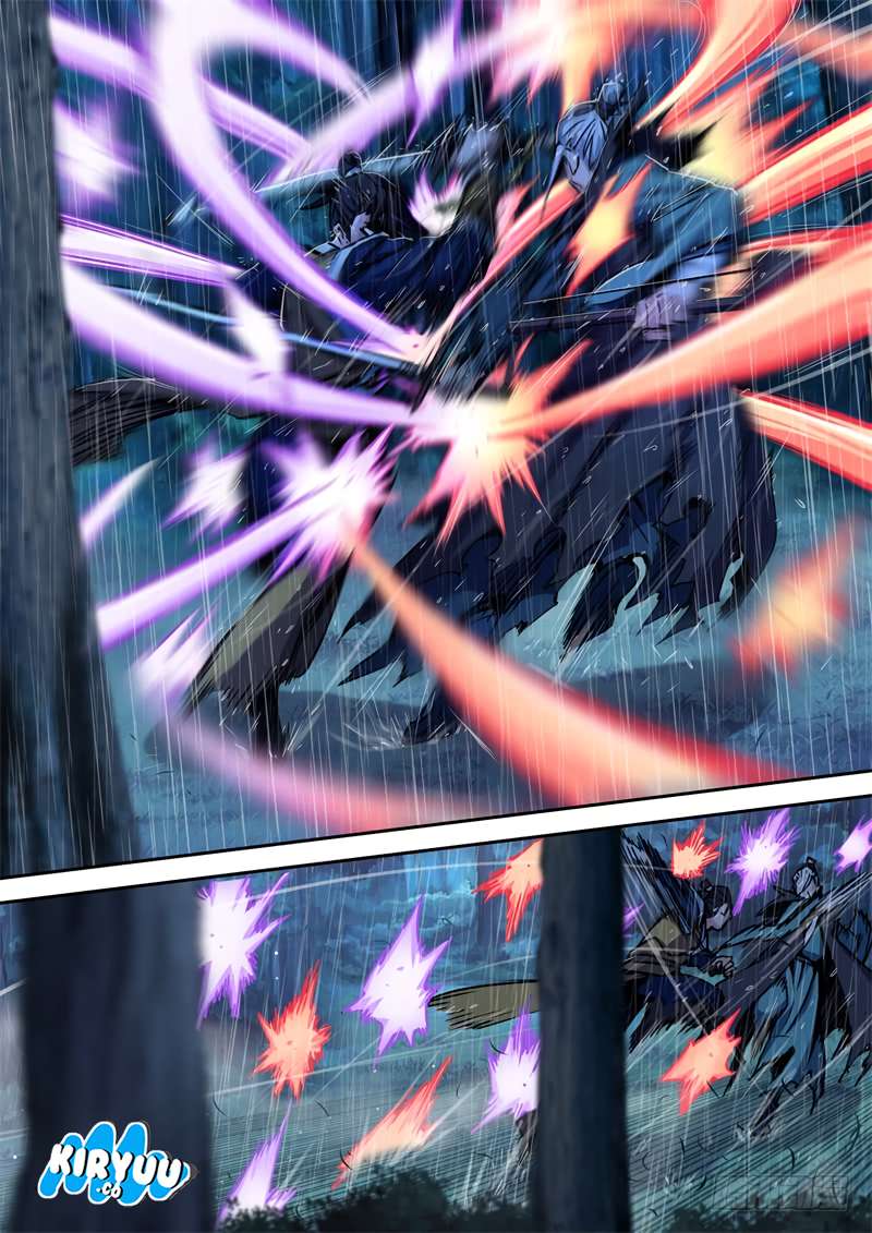 The Smiling Paroud Wanderer Chapter 34 Gambar 10