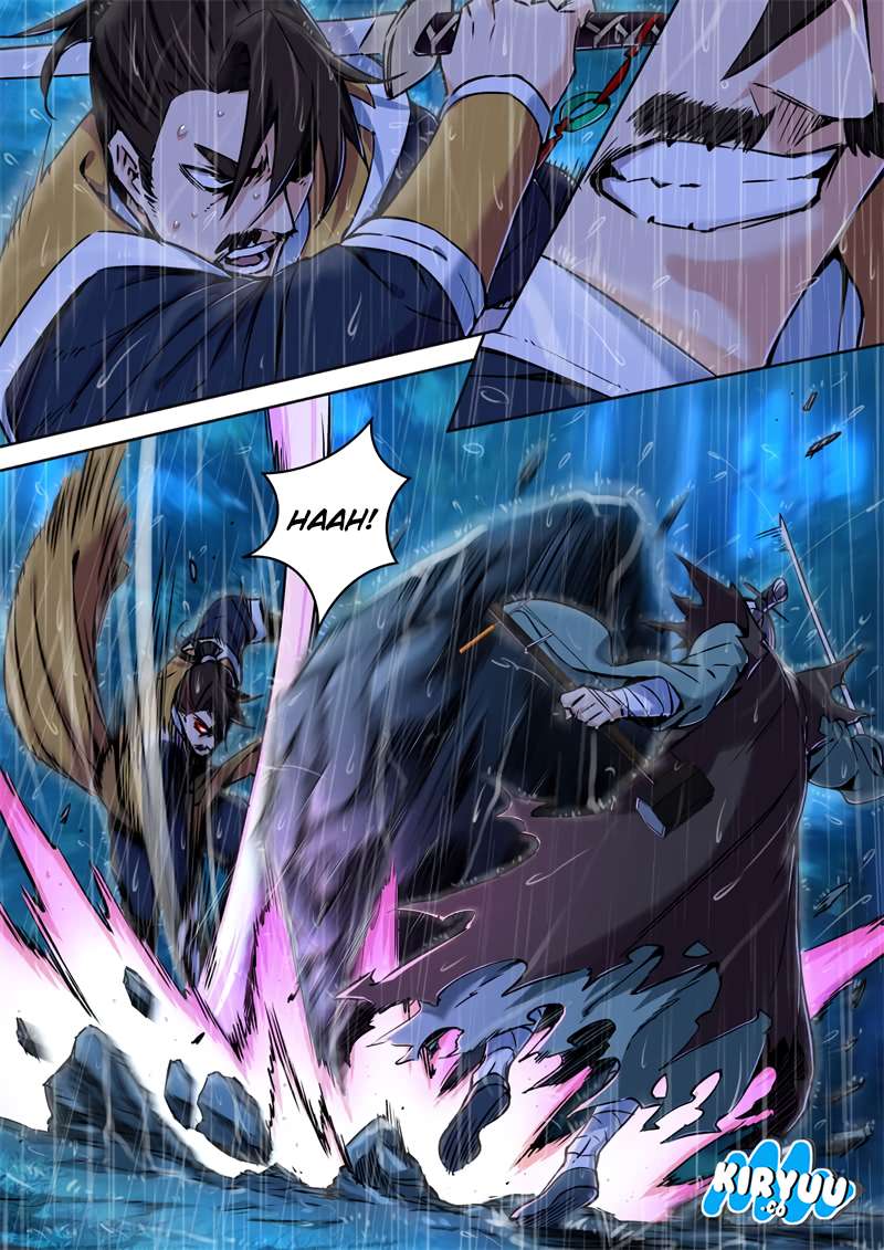 The Smiling Paroud Wanderer Chapter 34 Gambar 11