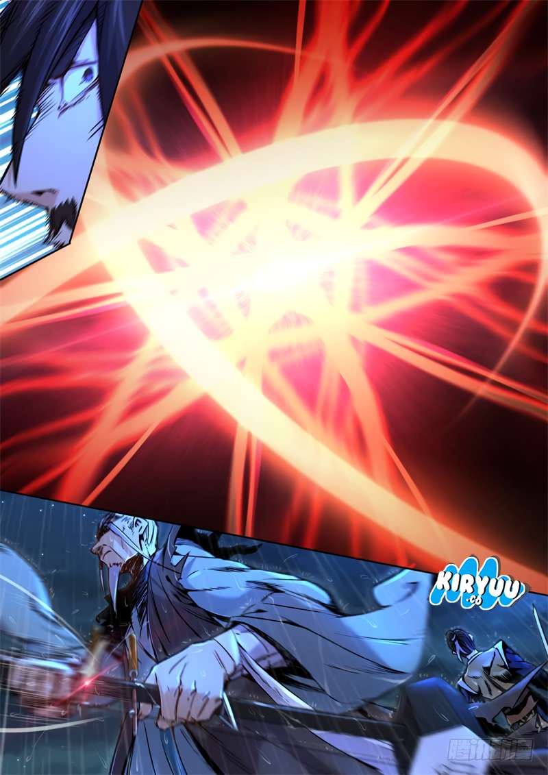 The Smiling Paroud Wanderer Chapter 34 Gambar 14