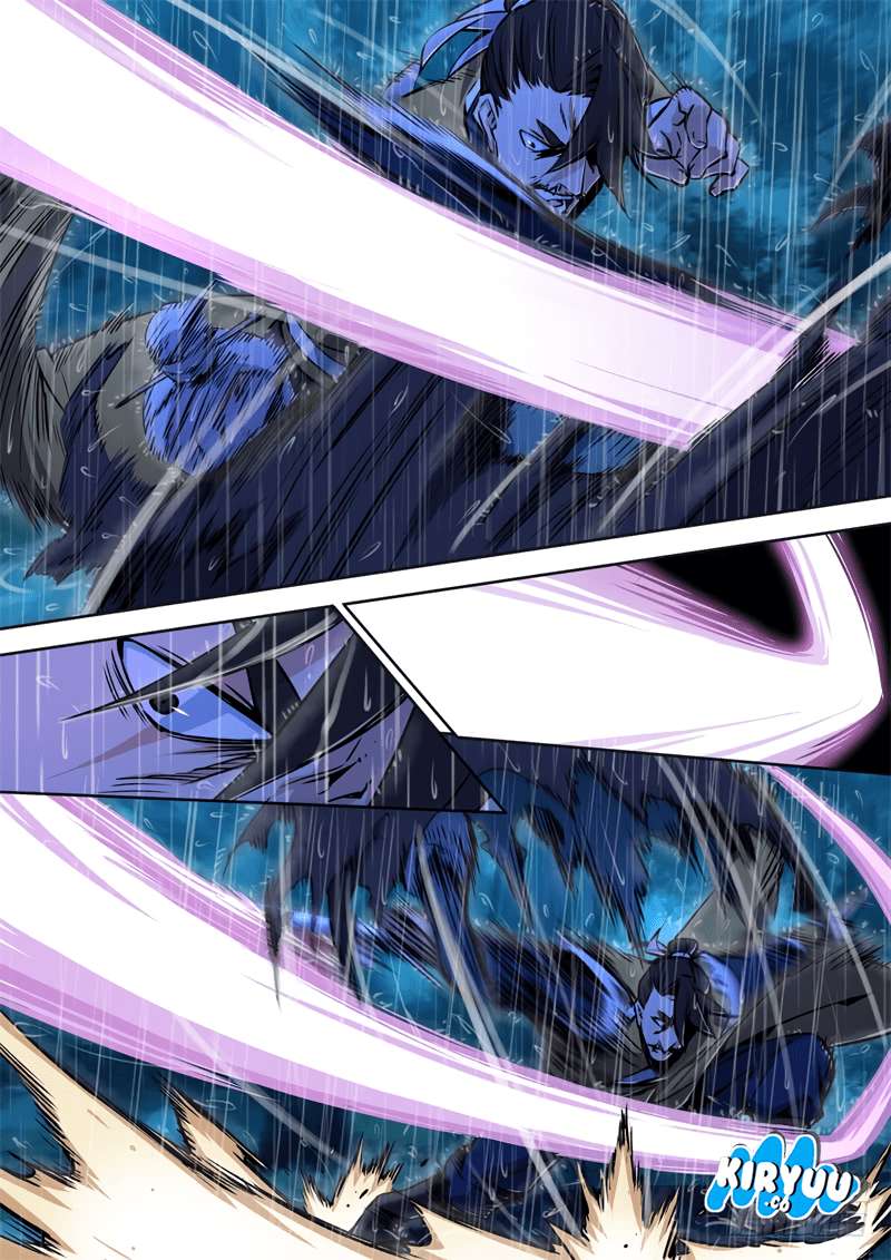 The Smiling Paroud Wanderer Chapter 34 Gambar 8