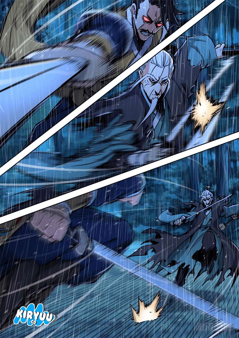 The Smiling Paroud Wanderer Chapter 34 Gambar 9