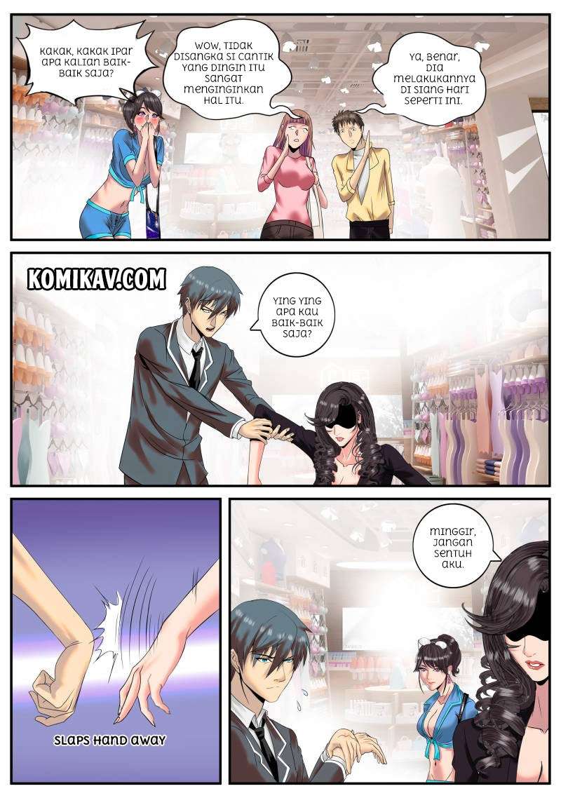 Baca Manhua The Superb Captain in the City Chapter 11 Gambar 2