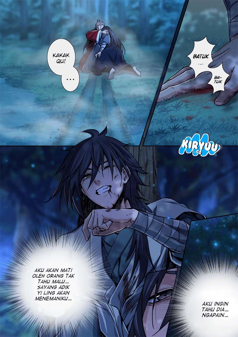 The Smiling Paroud Wanderer Chapter 33 Gambar 12