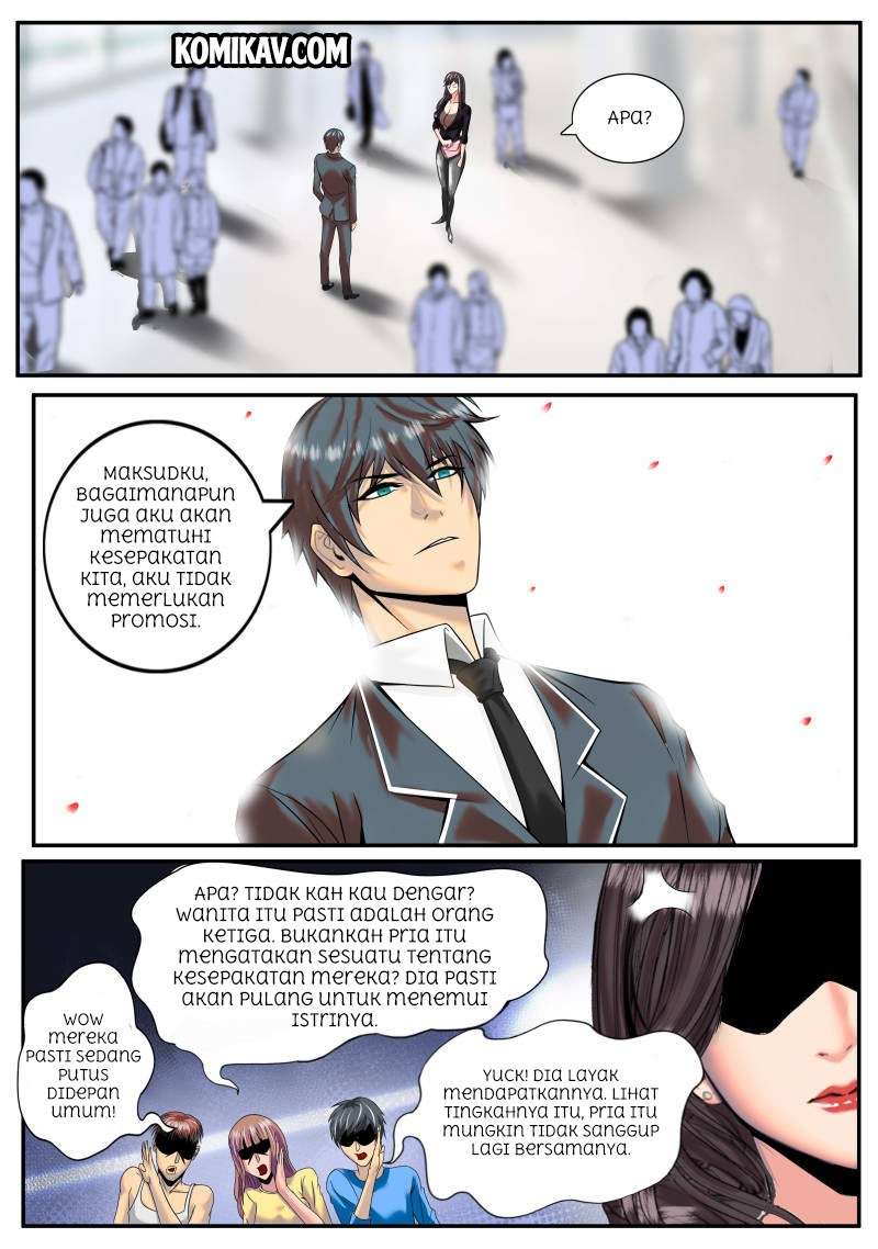 Baca Manhua The Superb Captain in the City Chapter 10 Gambar 2