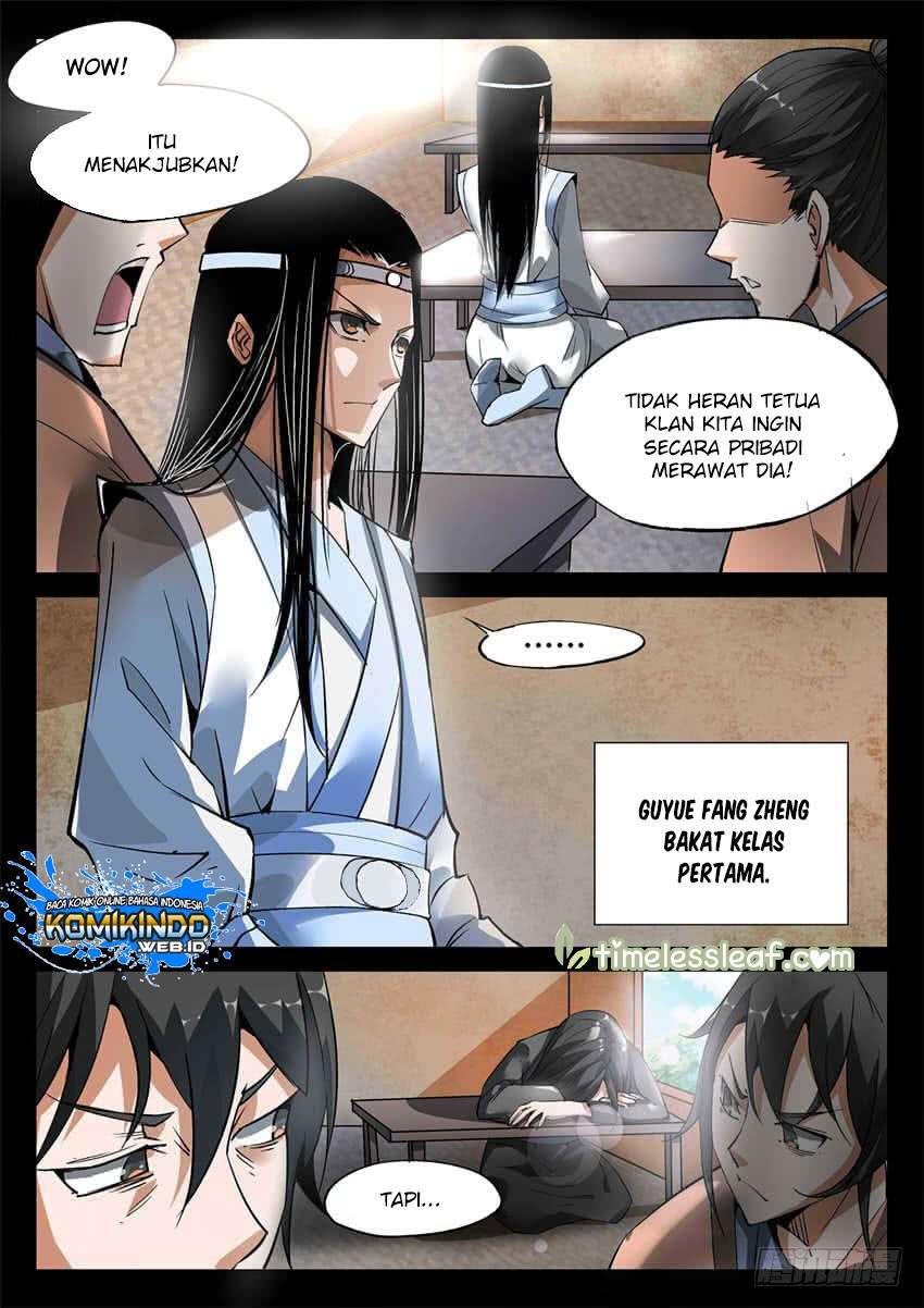 Master of Gu Chapter 8 Gambar 11