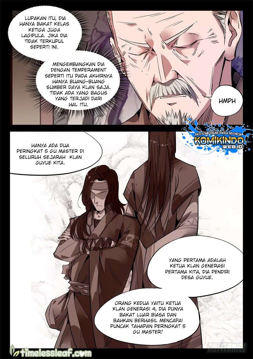 Master of Gu Chapter 8 Gambar 14