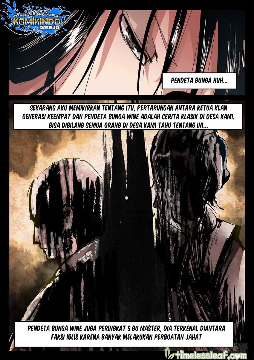 Master of Gu Chapter 8 Gambar 16