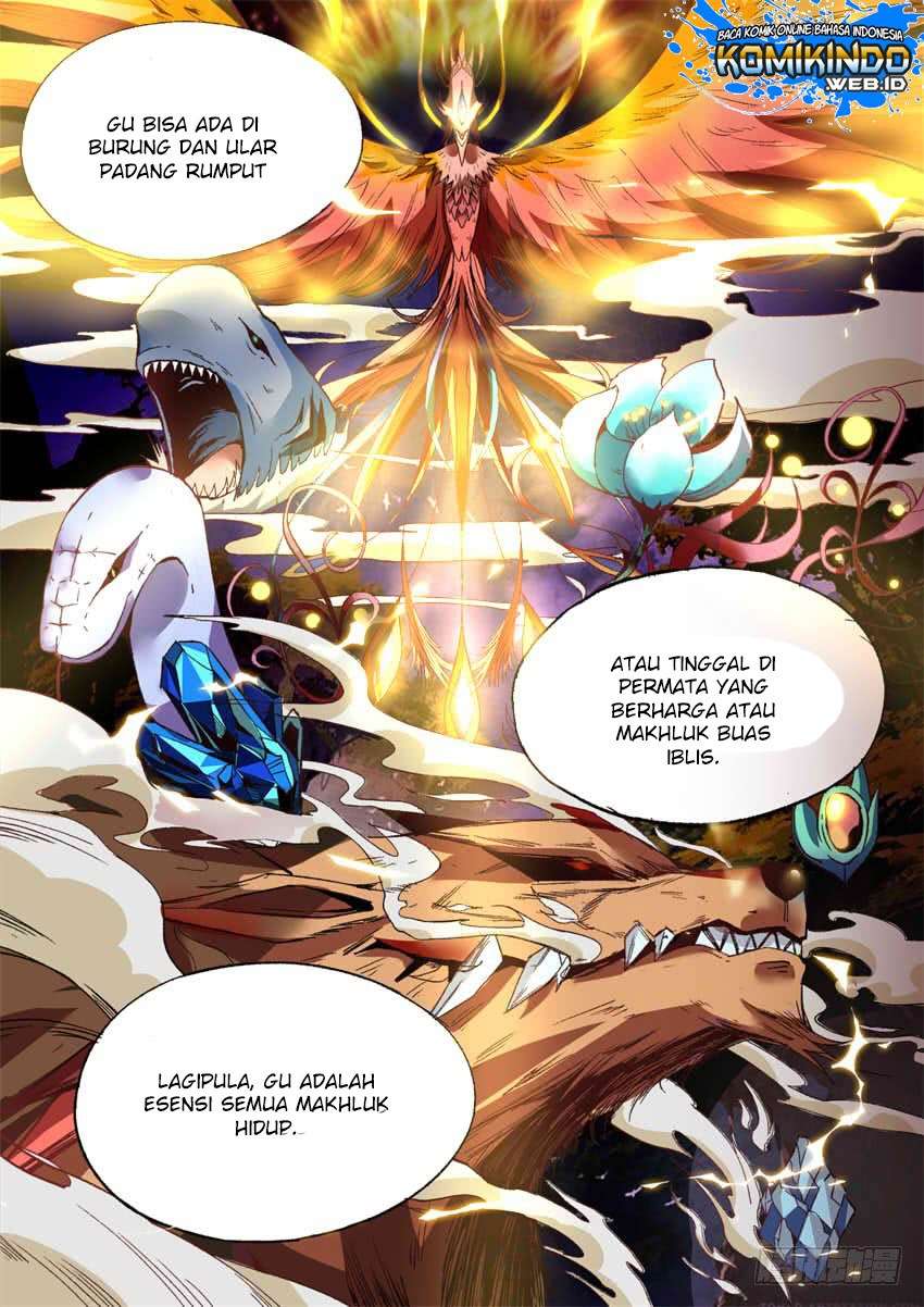 Master of Gu Chapter 8 Gambar 4