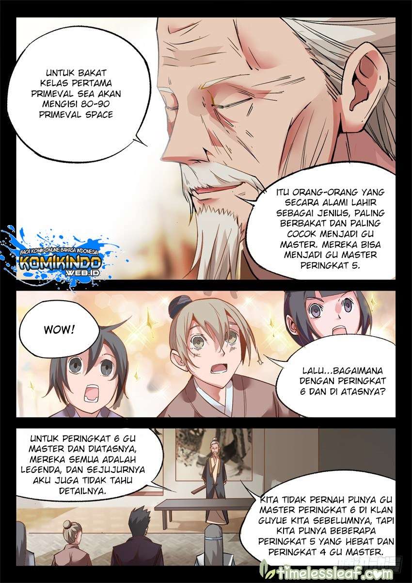 Master of Gu Chapter 8 Gambar 9