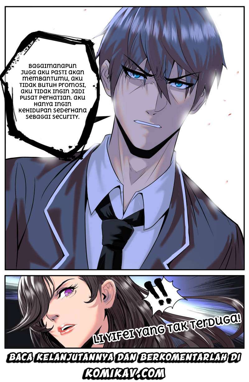 The Superb Captain in the City Chapter 9 Gambar 14