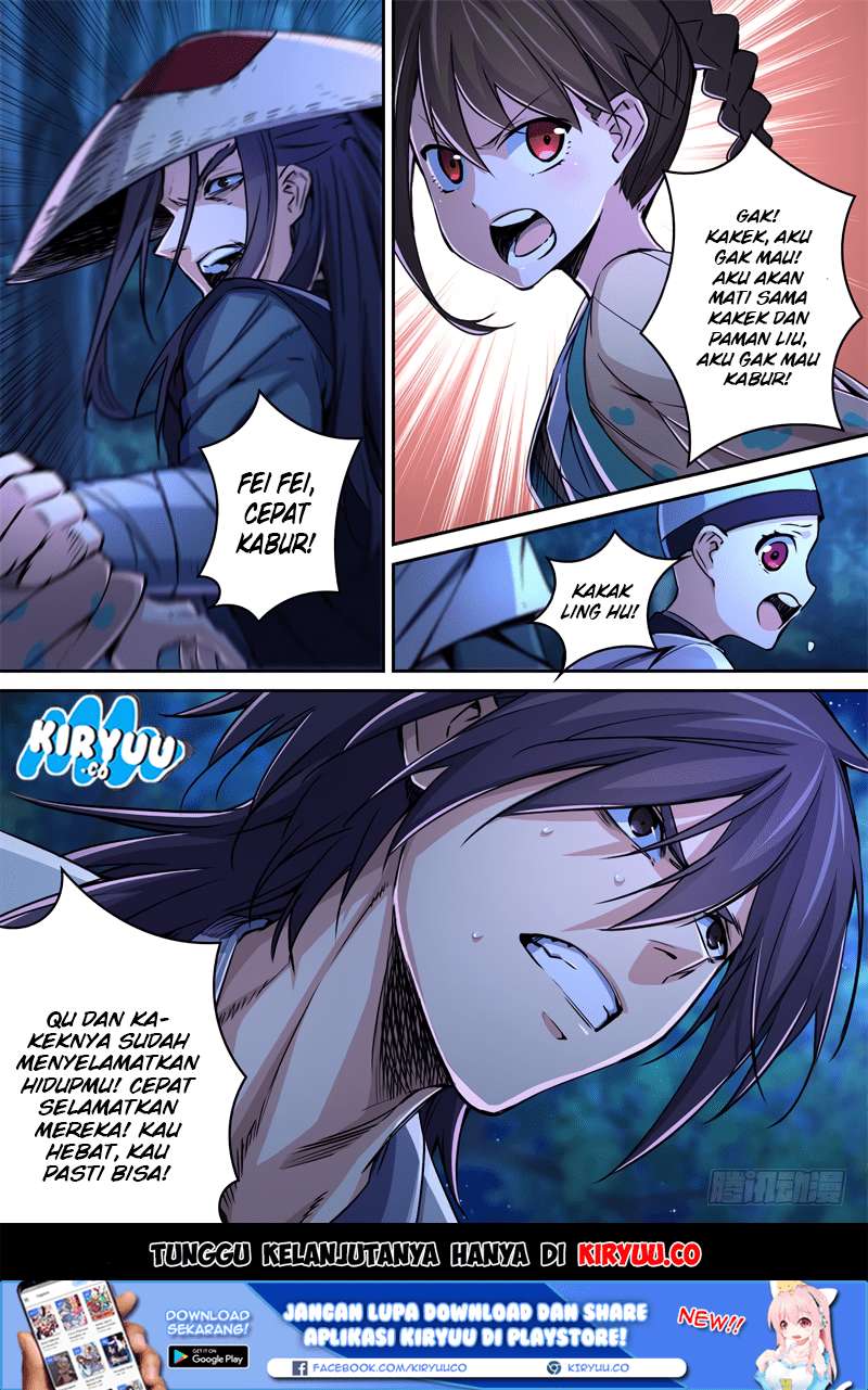 The Smiling Paroud Wanderer Chapter 31 Gambar 17