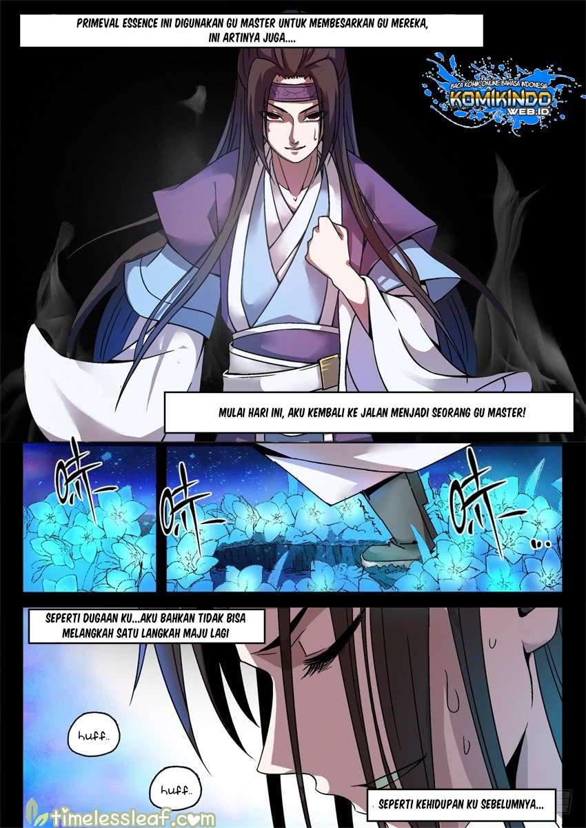 Master of Gu Chapter 6 Gambar 10