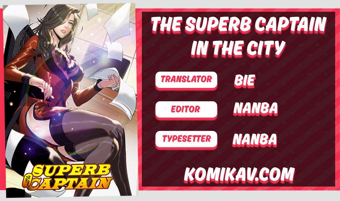 The Superb Captain in the City Chapter 7 1
