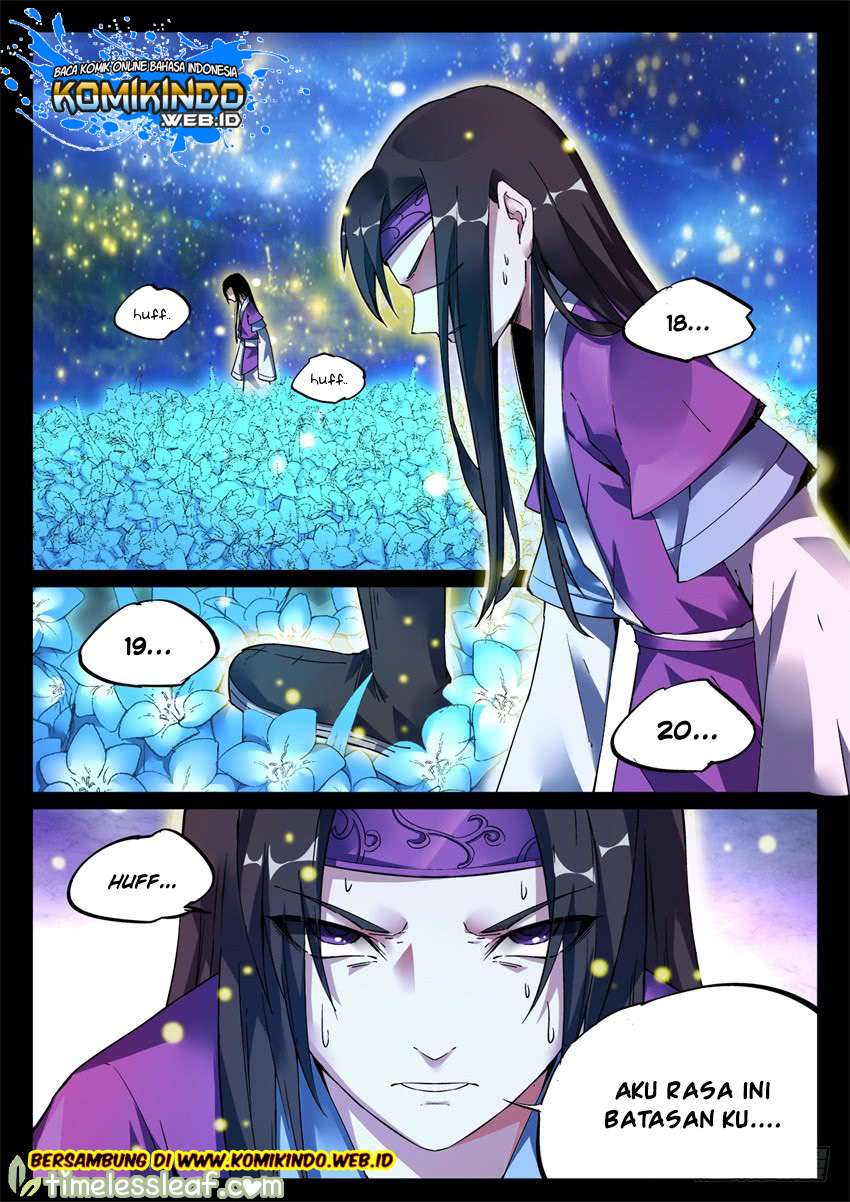 Master of Gu Chapter 5 Gambar 18