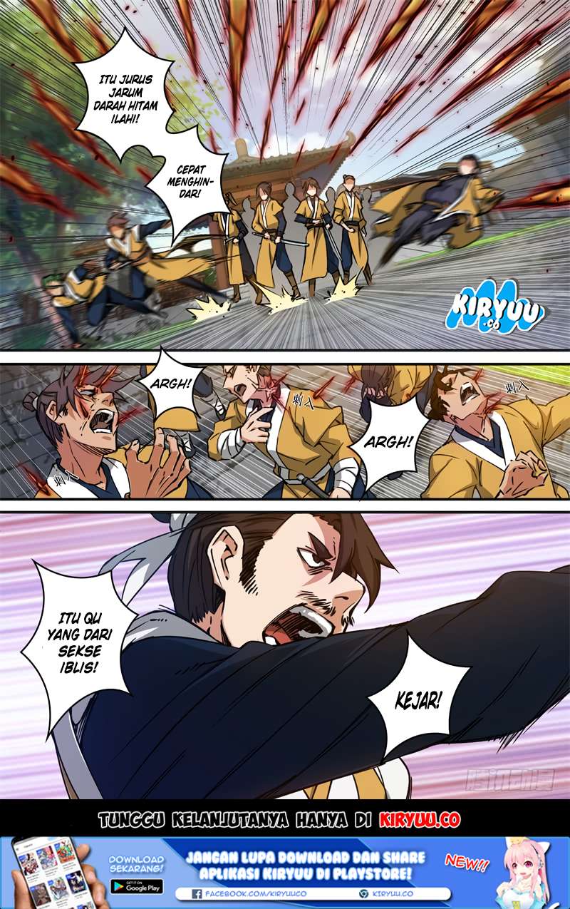 The Smiling Paroud Wanderer Chapter 29 Gambar 17