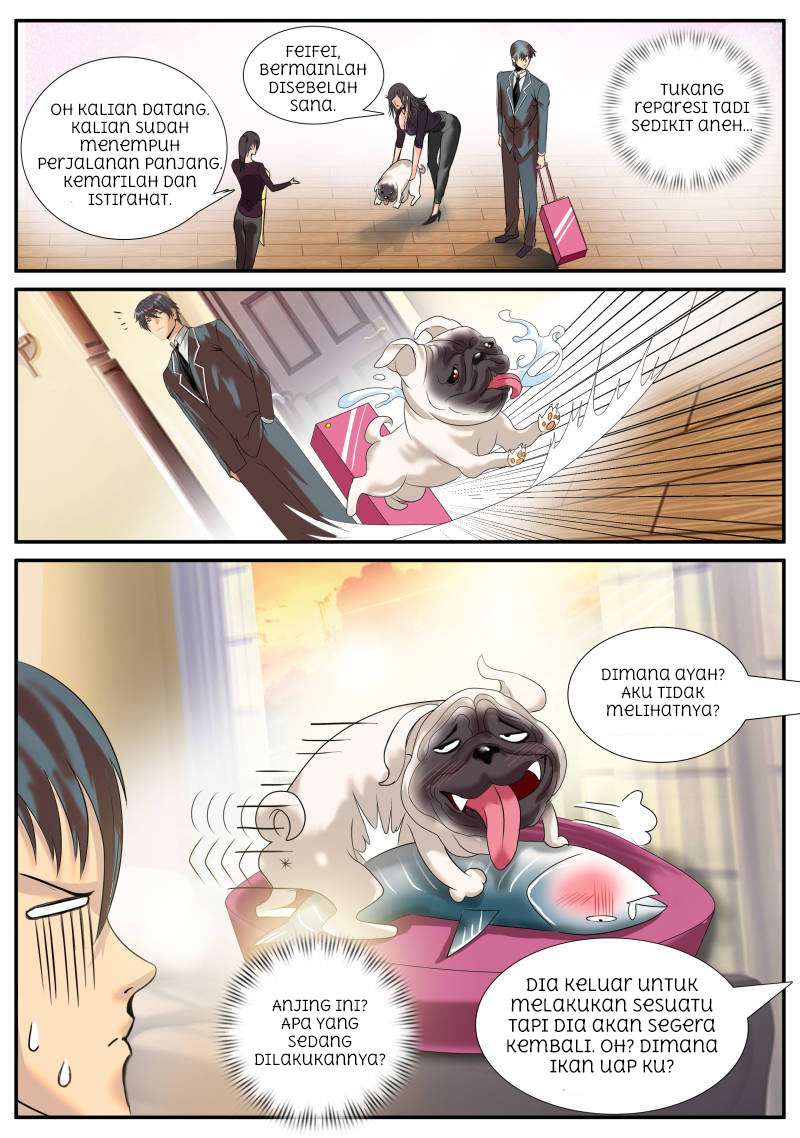 The Superb Captain in the City Chapter 6 Gambar 10