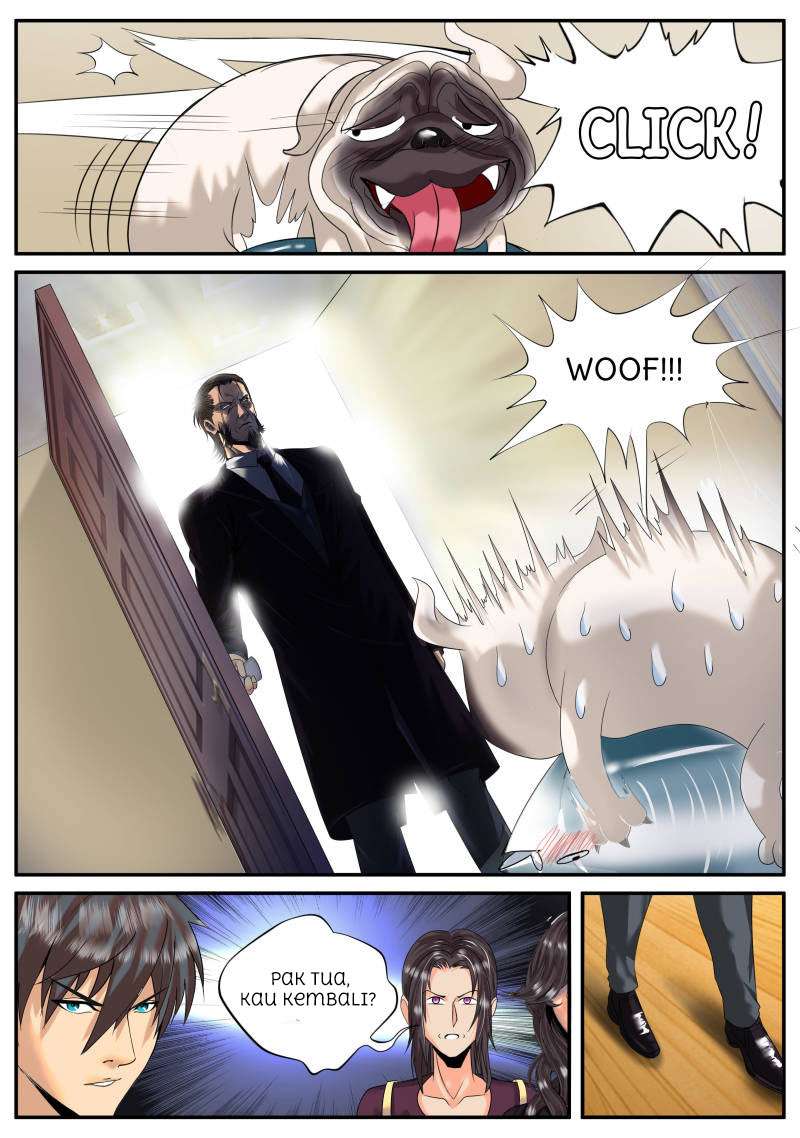 The Superb Captain in the City Chapter 6 Gambar 11