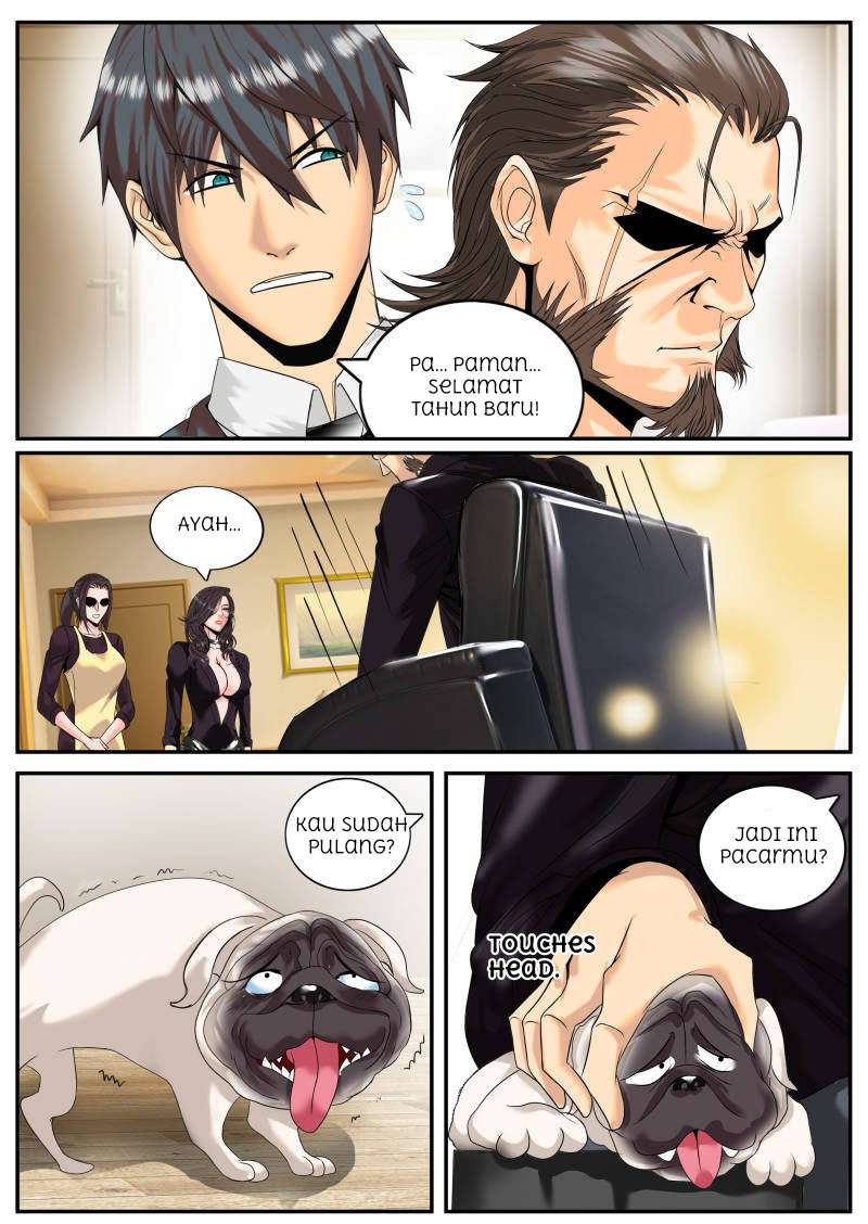 The Superb Captain in the City Chapter 6 Gambar 12