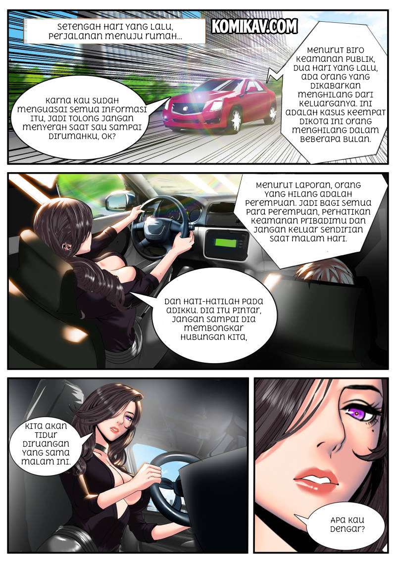 Baca  The Superb Captain in the City Chapter 6 Gambar 2