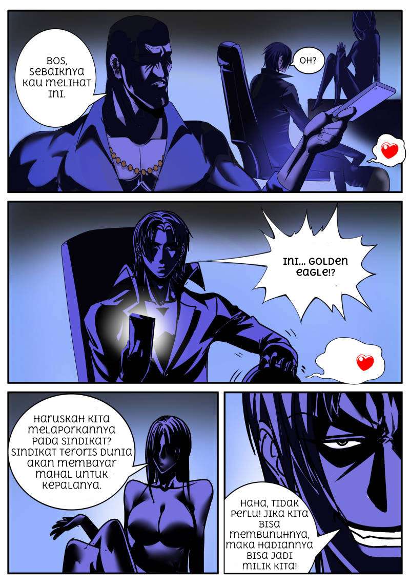 The Superb Captain in the City Chapter 6 Gambar 5