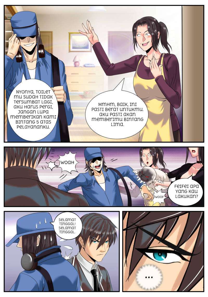 The Superb Captain in the City Chapter 6 Gambar 9