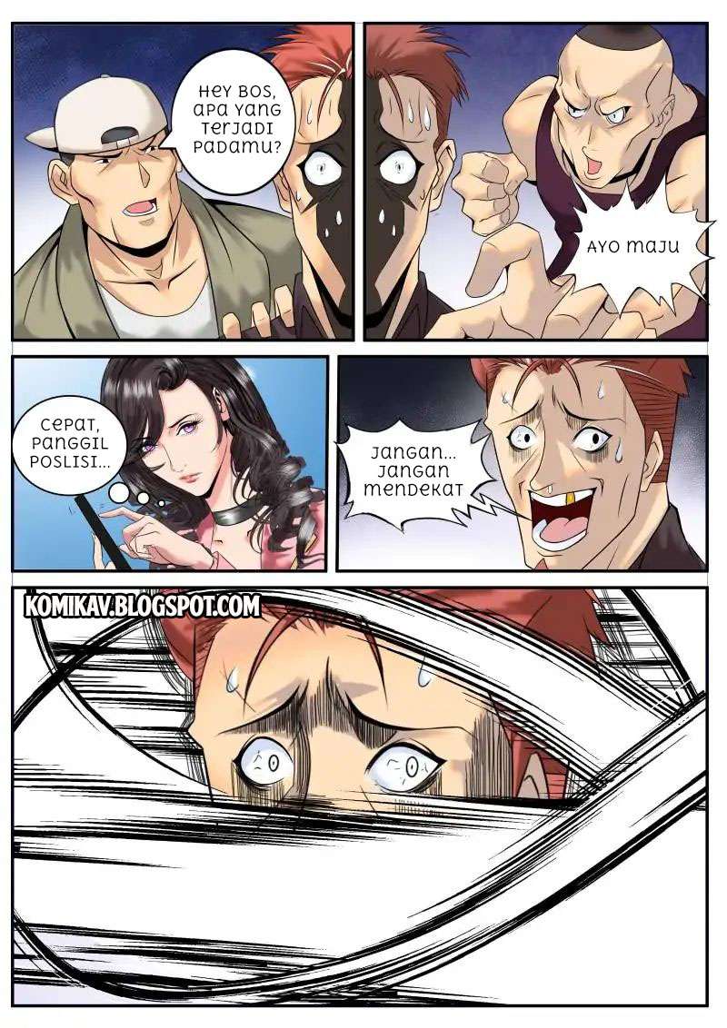 Baca  The Superb Captain in the City Chapter 5 Gambar 2