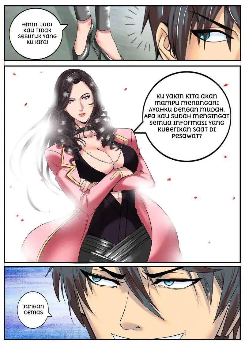 The Superb Captain in the City Chapter 5 Gambar 5