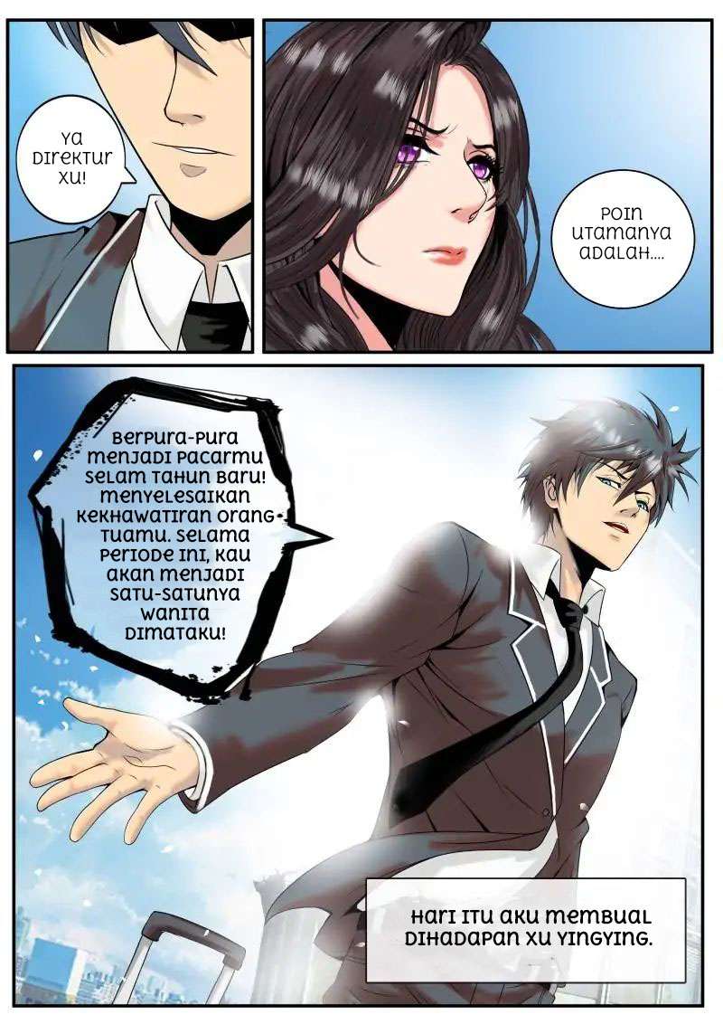 The Superb Captain in the City Chapter 5 Gambar 7