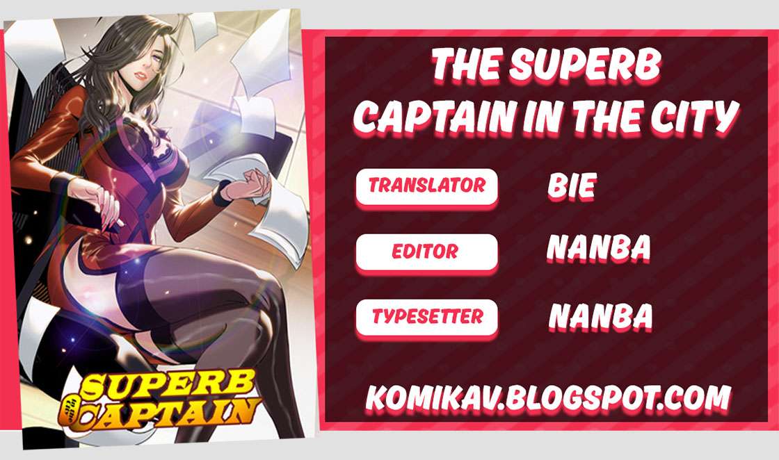 The Superb Captain in the City Chapter 4 1
