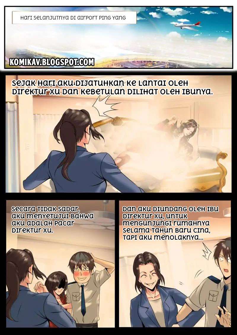 The Superb Captain in the City Chapter 4 2