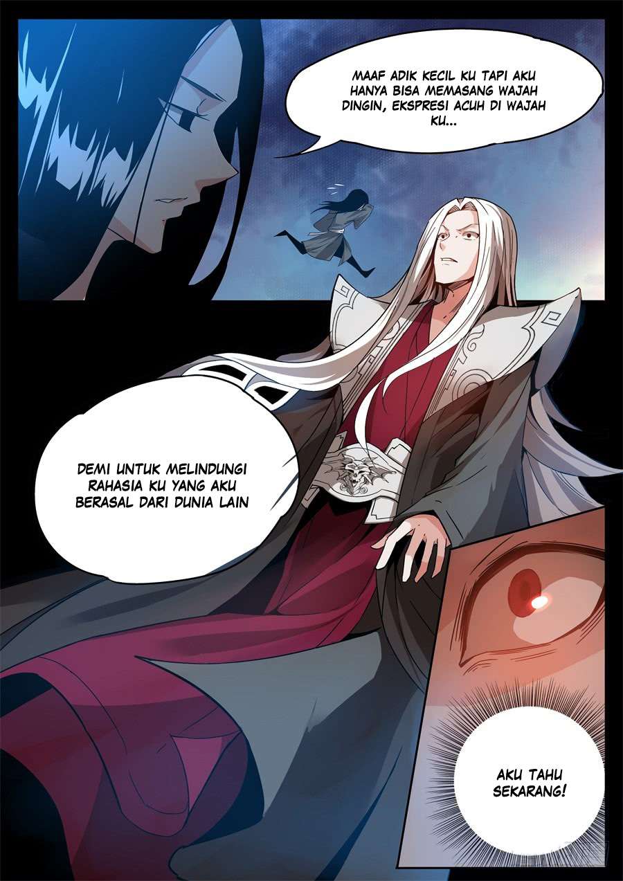 Master of Gu Chapter 2 Gambar 12
