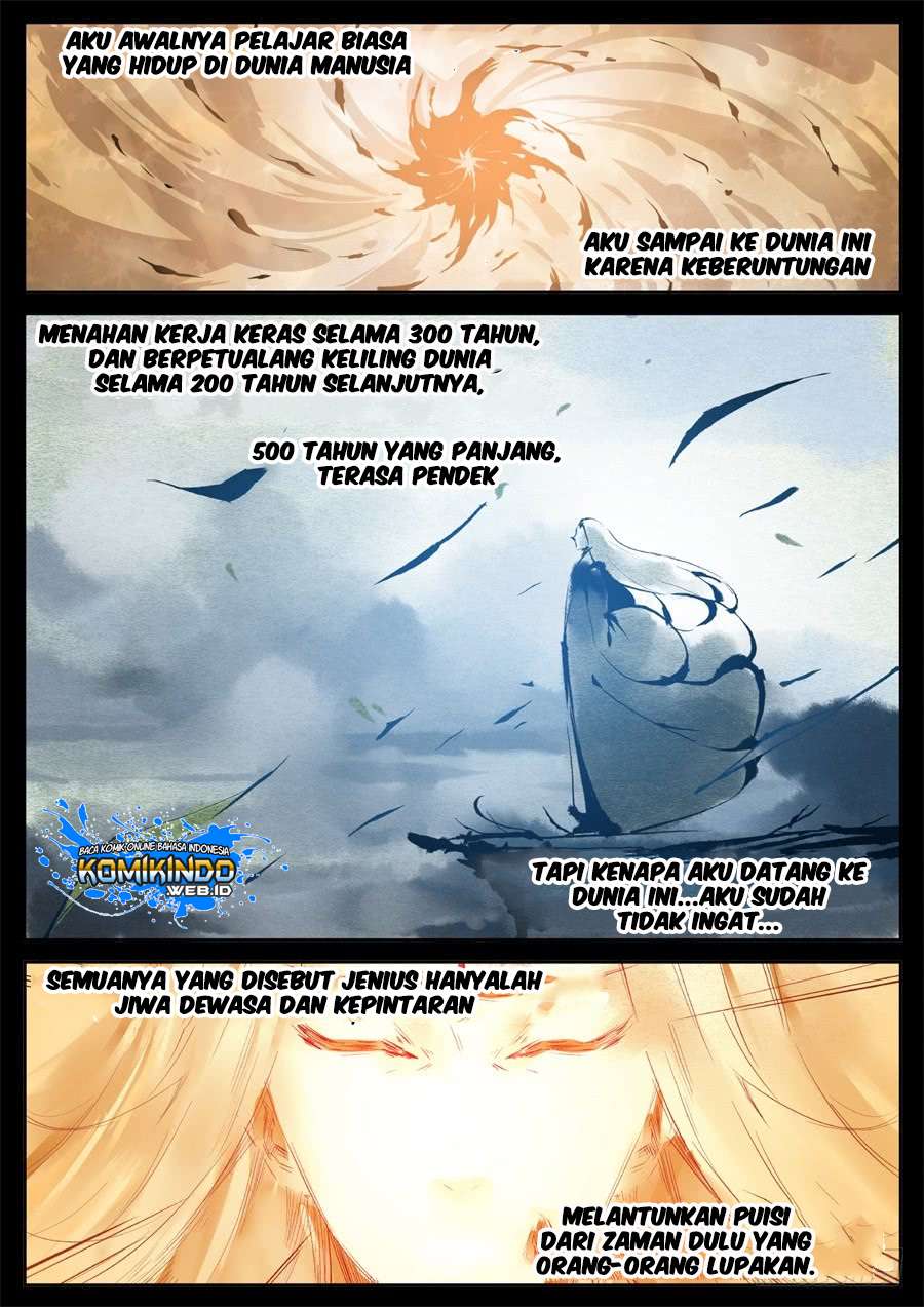 Master of Gu Chapter 2 Gambar 13