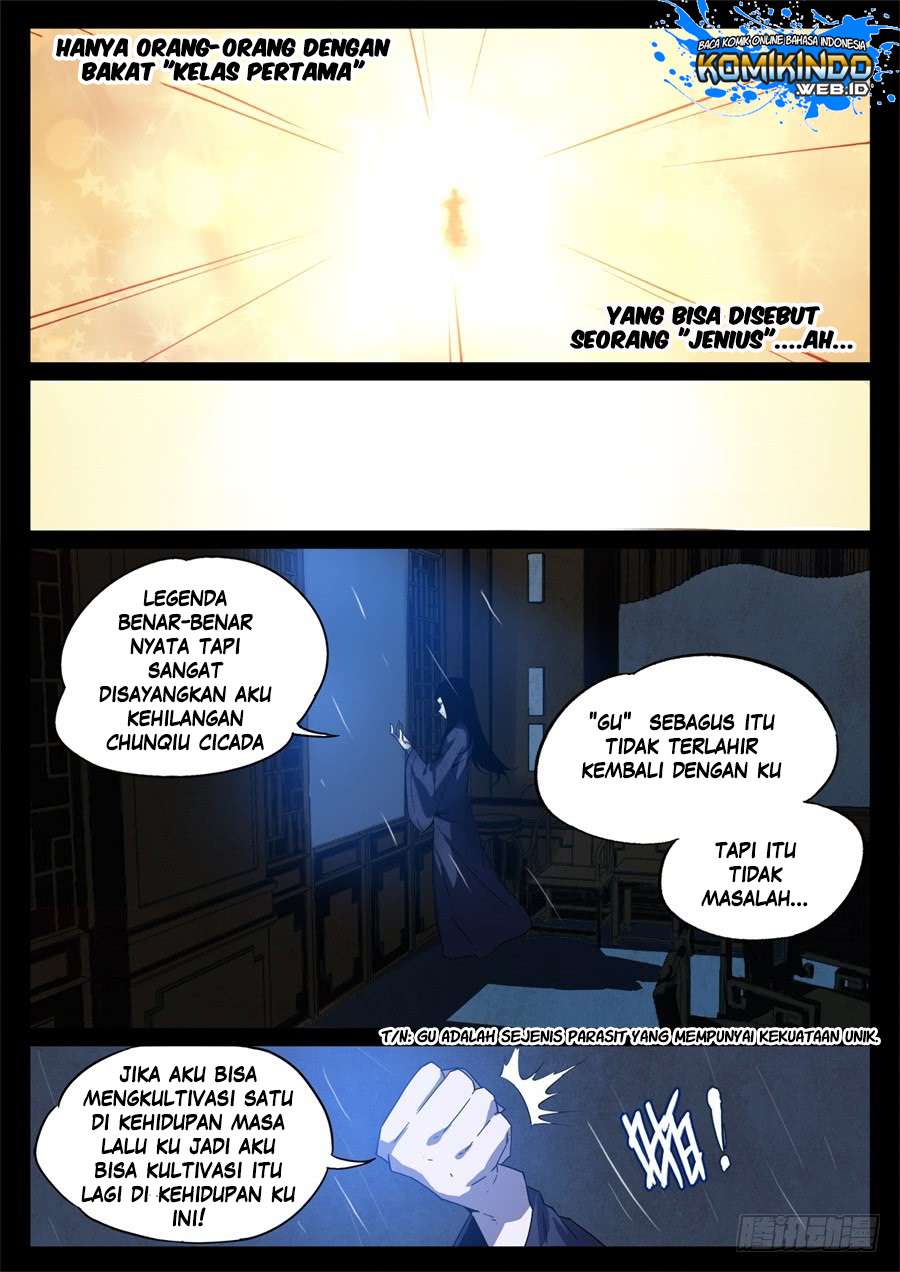 Master of Gu Chapter 2 Gambar 14