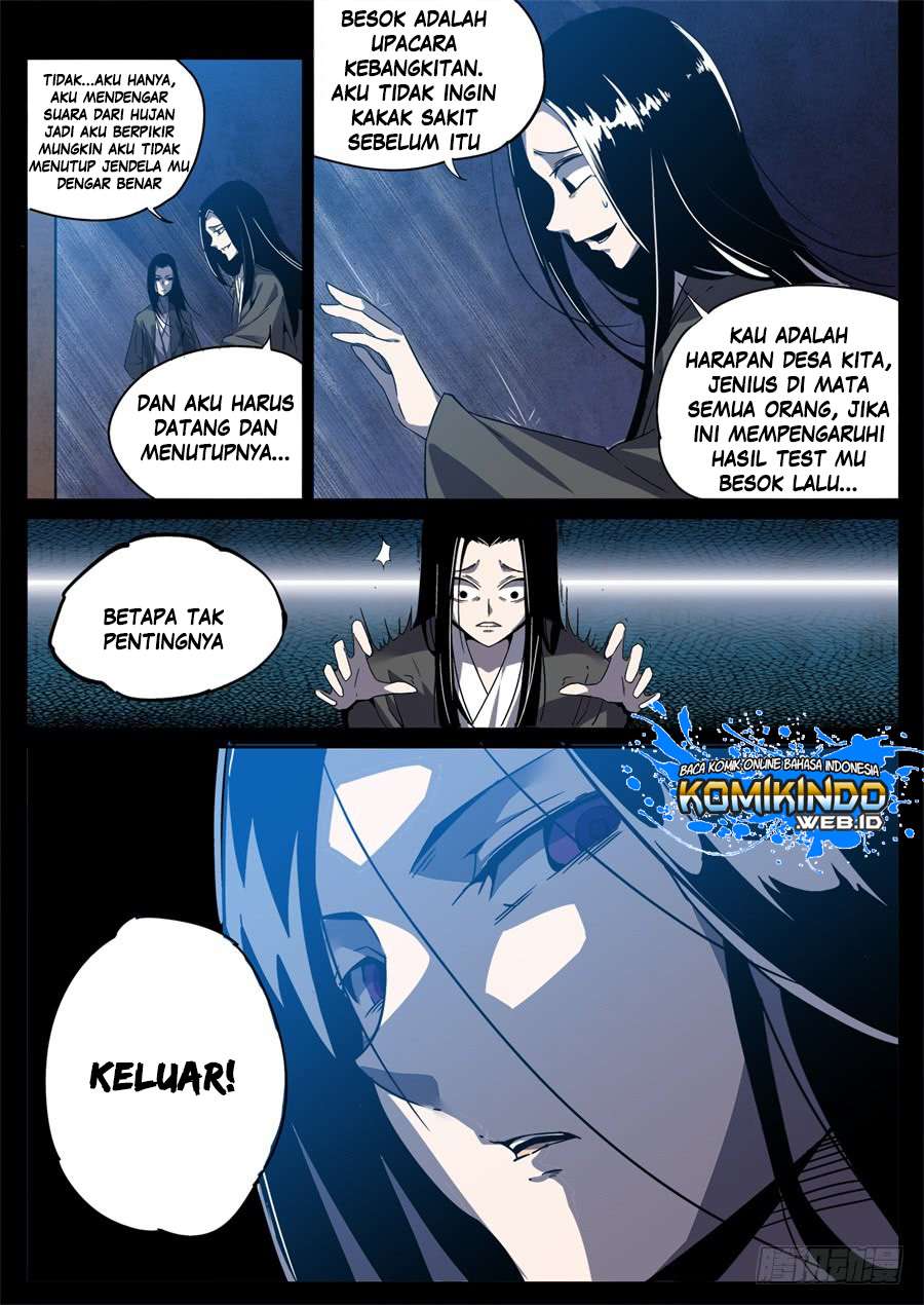 Master of Gu Chapter 2 Gambar 17