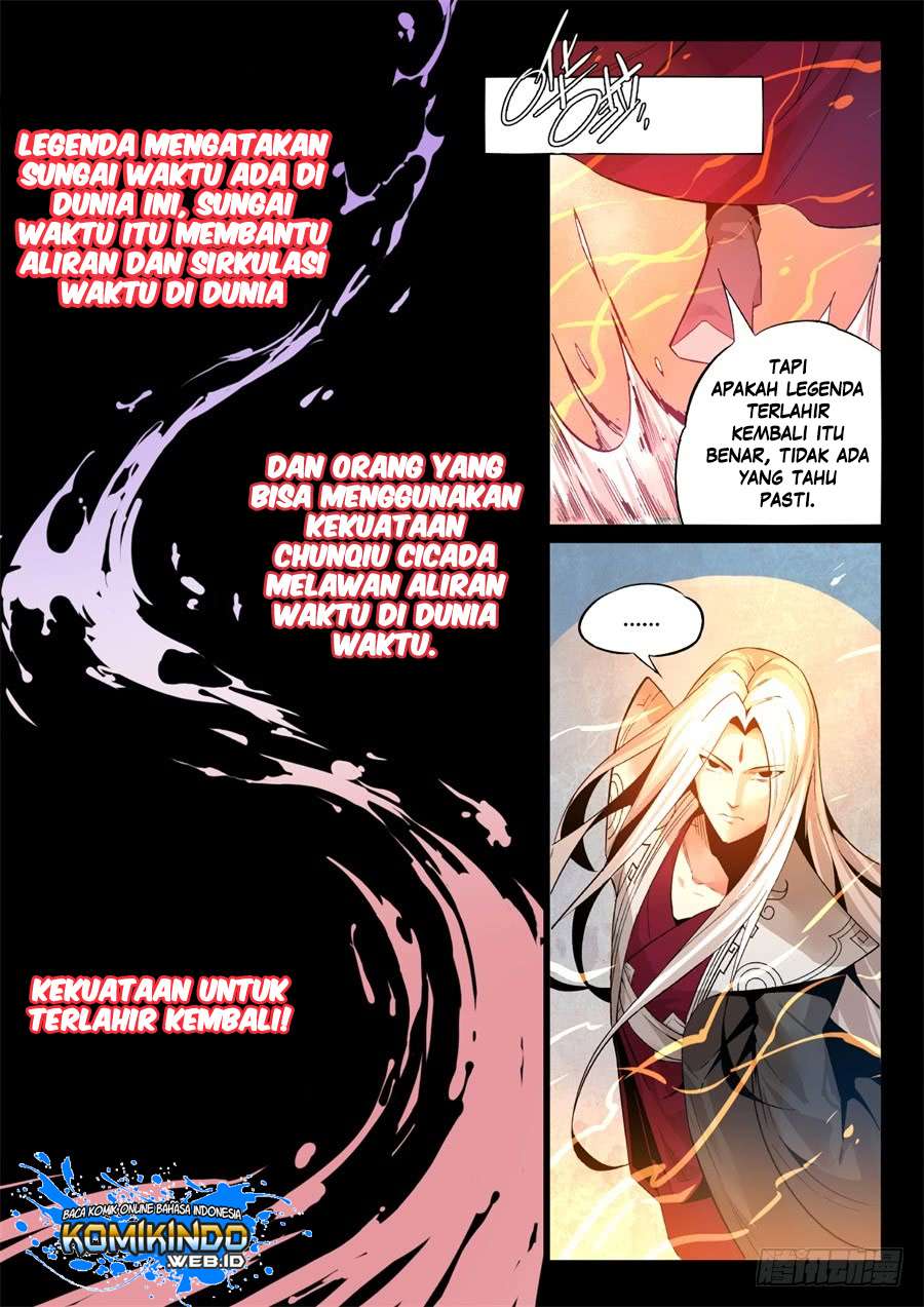 Baca Manhua Master of Gu Chapter 2 Gambar 2