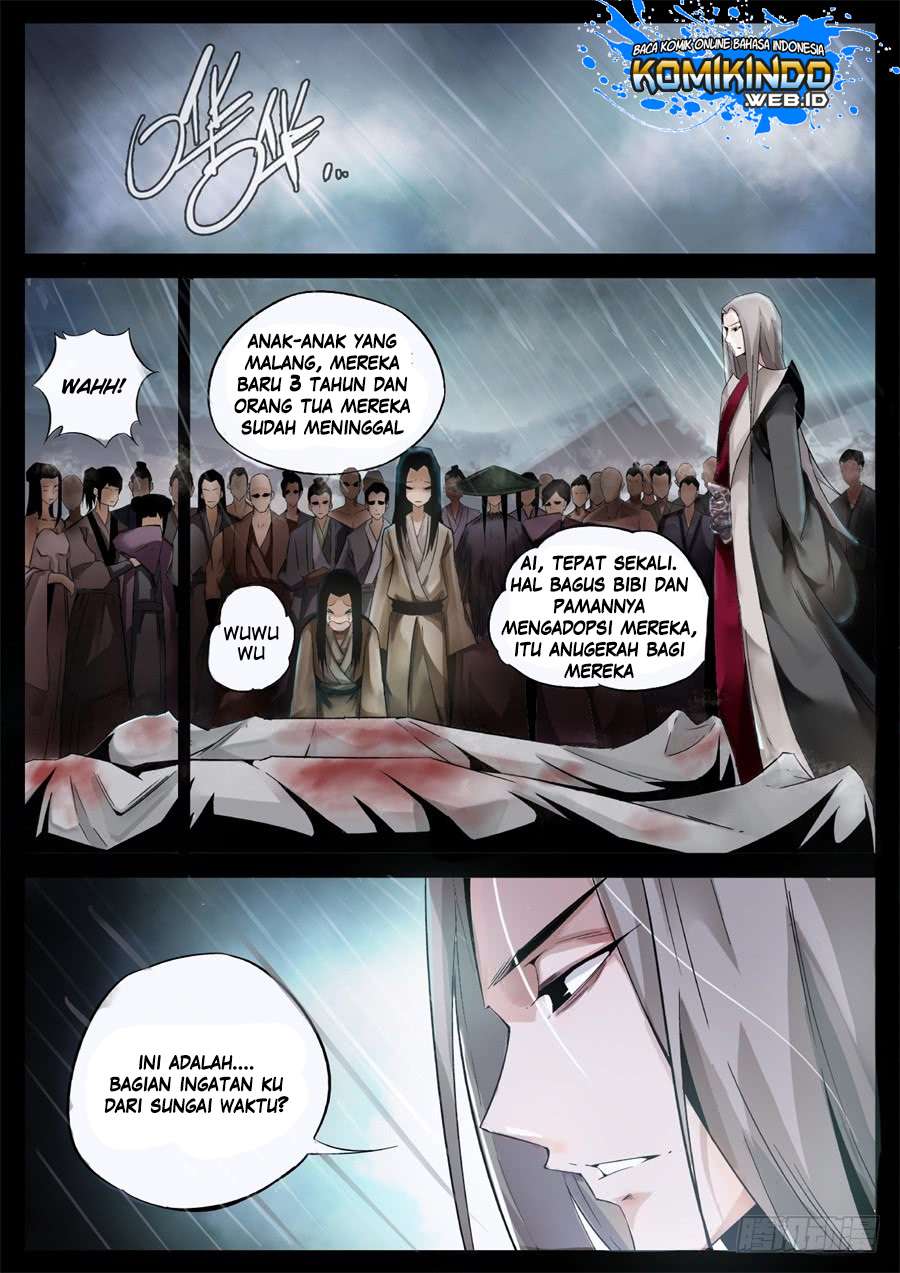 Master of Gu Chapter 2 Gambar 5