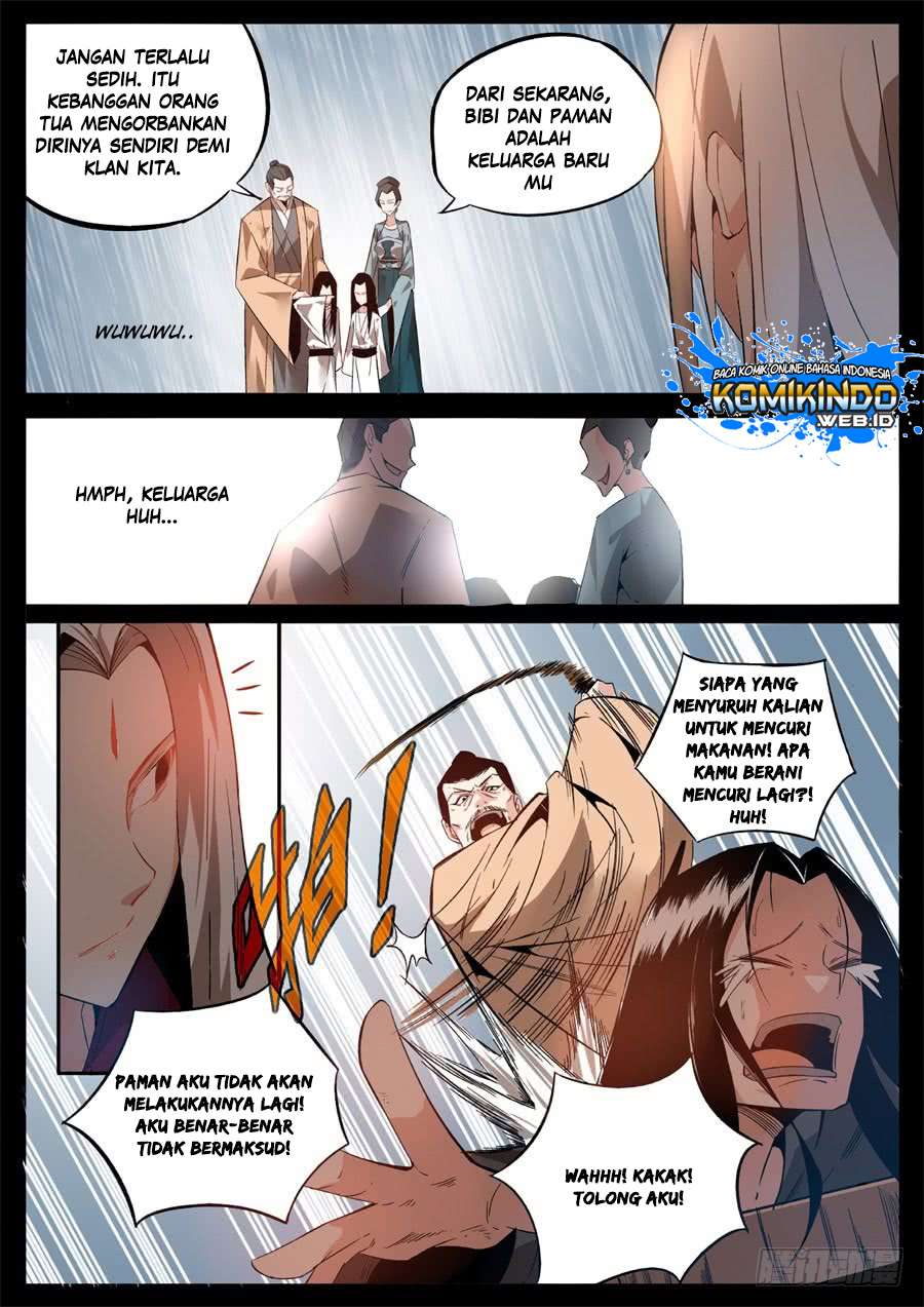 Master of Gu Chapter 2 Gambar 6
