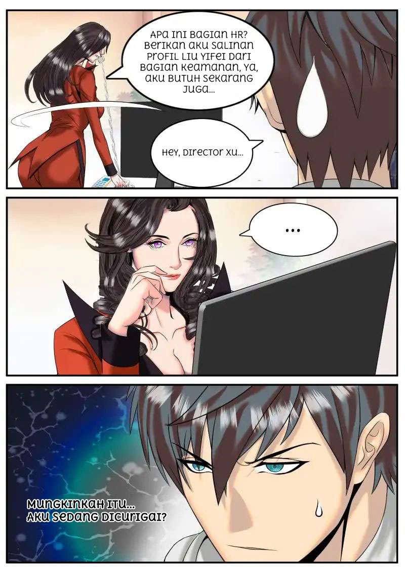 Baca Manhua The Superb Captain in the City Chapter 3 Gambar 2