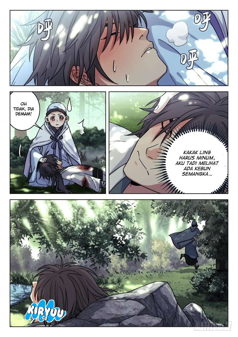 The Smiling Paroud Wanderer Chapter 25 Gambar 6