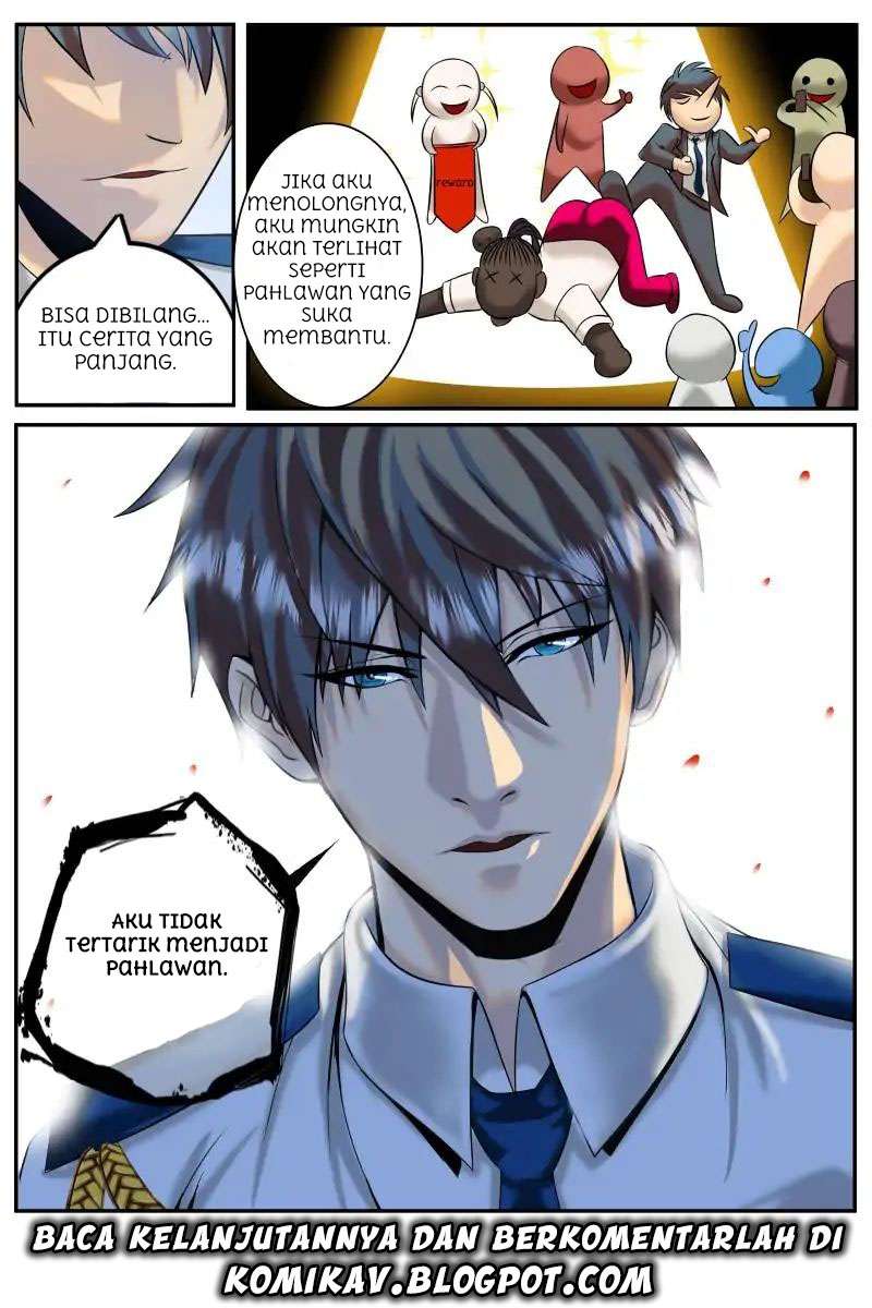 The Superb Captain in the City Chapter 2 Gambar 14